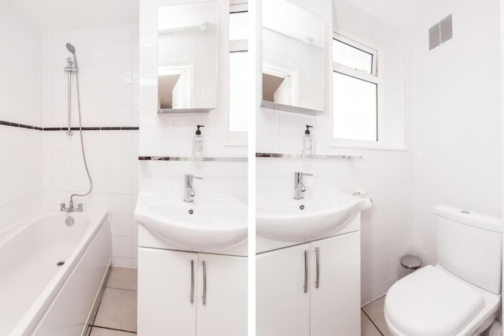 Awesome Apartment In The Heart Of Camden Town ลอนดอน ภายนอก รูปภาพ